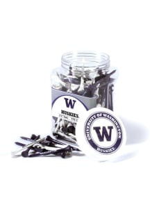 Washington Huskies 175 Pack Golf Tees