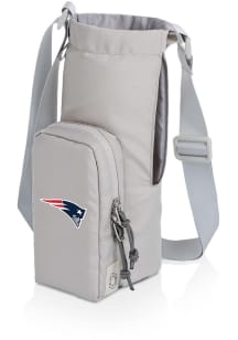 New England Patriots Grey Crossbody Tote