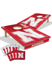 Nebraska Cornhuskers 2x3 Corn Hole