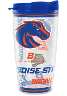 Boise State Broncos Mayhem 16oz Tritan Tumbler - Blue
