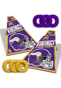 Minnesota Vikings RingBag Tailgate Game