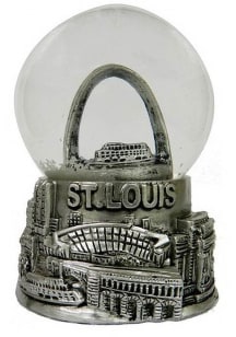 St Louis 48MM Water Globe