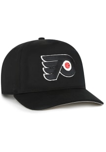 47 Philadelphia Flyers Hitch Adjustable Hat - Black