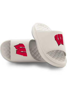 Wisconsin Badgers iSlide Motive Mens Slides