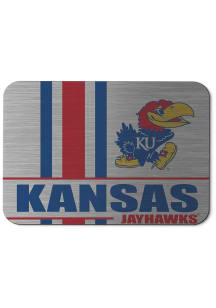 Kansas Jayhawks Classic Stripe Mousepad
