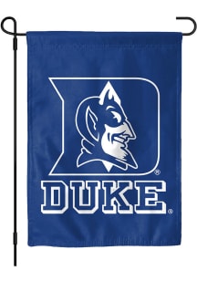 Duke Blue Devils 13x18 2 Sided Garden Flag - Blue