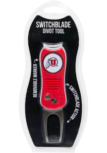Utah Utes Switchblade Divot Tool