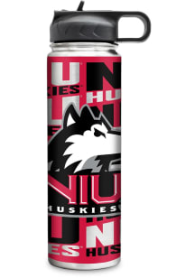 Northern Illinois Huskies 22oz Water Bottle