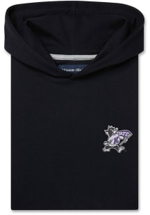 Mizzen+Main K-State Wildcats Mens Black KPI Long Sleeve Hoodie
