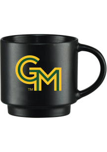 George Mason University 14oz Stack-N-Sip Ceramic Mug - Black
