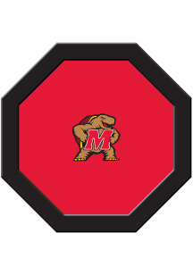 Maryland Terrapins 48inch Square Billiard Cloth