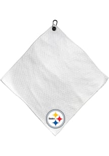 Pittsburgh Steelers Microfiber 15x15 Golf Towel