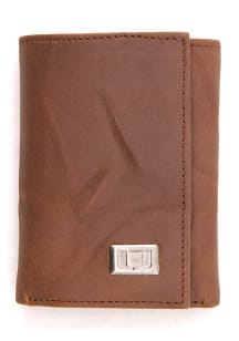 Miami Hurricanes Leather Womens Wallets