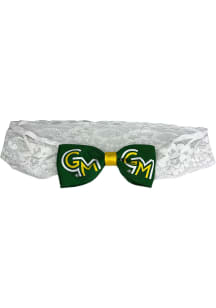 George Mason University Lace Baby Headband