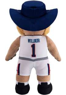 Arizona Wildcats Wilbur Wildcar 10" Mascot Plush