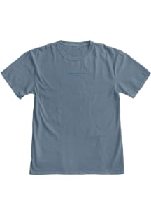 Blue 84 Indianapolis Blue Wordmark Short Sleeve Fashion T Shirt