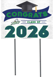 Florida Gulf Coast Eagles KH Sports Fan Class of 2026 Yard Sign - Blue