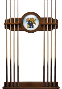 Kentucky Wildcats Vault Solid Wood Cue Rack Pool Table