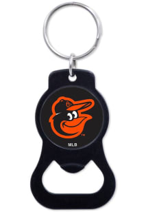 Baltimore Orioles Bottle Opener Keychain - Orange