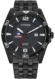 Citizen UConn Huskies Sport Quartz Mens Watch
