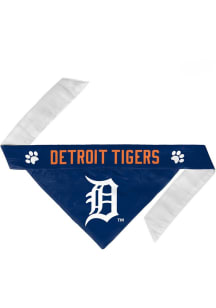 Detroit Tigers Reversible Pet Bandana