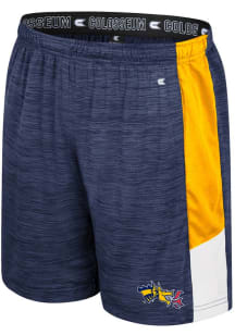Colosseum Drexel Dragons Youth Navy Blue Stiglar Shorts