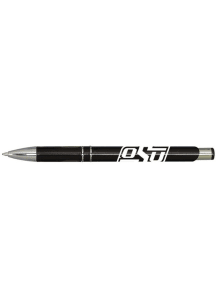 Oklahoma State Cowboys Single Zenith Pen - Black