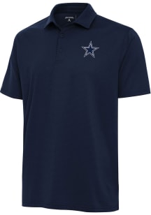 cowboys dri fit polo