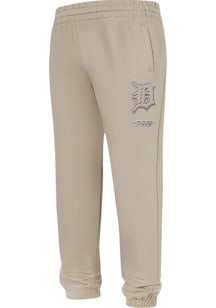 Pro Standard Detroit Tigers Toddler Tan Neutral Bottoms Sweatpants