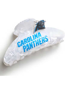 Carolina Panthers Charm Womens Claw Clip