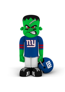 New York Giants Blue Outdoor Inflatable Steinbacker