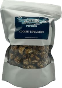 New Jersey Clusters Cookie Explosion Popcorn 4oz Snack