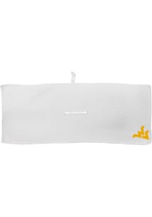 West Virginia Mountaineers Microfiber 16x40 Golf Towel