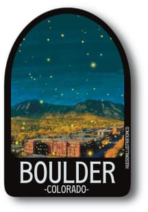 Boulder City Magnet
