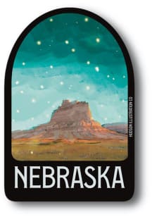 Nebraska City Magnet