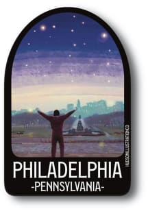 Philadelphia City Magnet