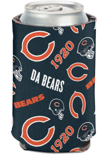 Chicago Bears Scatterprint Coolie