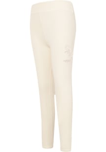 Pro Standard Chicago White Sox Girls White Neutral Bottoms Leggings