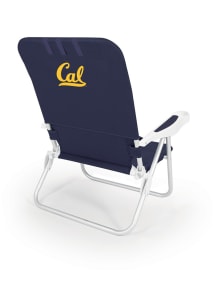 Cal Golden Bears Monaco Backpack Beach Folding Chair