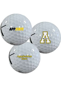 Appalachian State Mountaineers Primary Golf Balls