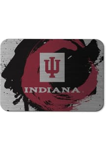Indiana Hoosiers Paint Splash Mousepad