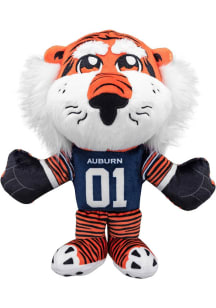 Auburn Tigers Kuricha Mascot Mascot Plush
