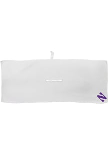 Northwestern Wildcats Microfiber 16x40 Golf Towel
