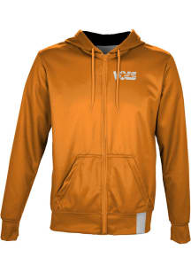 ProSphere Tennessee Volunteers Mens Orange Solid Light Weight Jacket