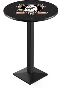 Anaheim Ducks Square Base Pub Table