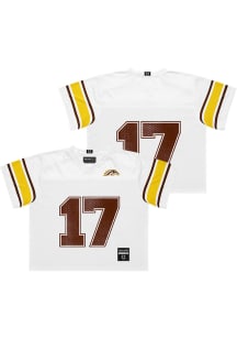 Western Michigan Broncos Camron Barber Campus Ink NIL Throwback Throwback Jersey