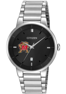 Citizen Maryland Terrapins Quartz Mens Watch