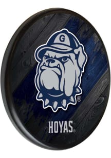 Georgetown Hoyas Printed Sign - Black