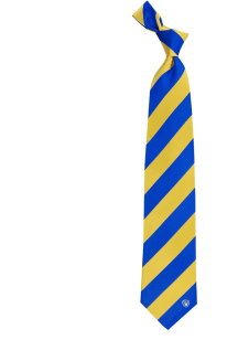 Milwaukee Brewers Regiment Mens Tie
