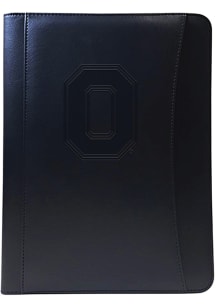 Ohio State Buckeyes Deluxe Student Padfolio LAW Folders - Scarlet Red